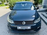 Volkswagen Polo 2018 годаүшін6 200 000 тг. в Алматы