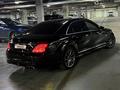 Mercedes-Benz S 65 AMG 2006 годаүшін7 500 000 тг. в Атырау – фото 6