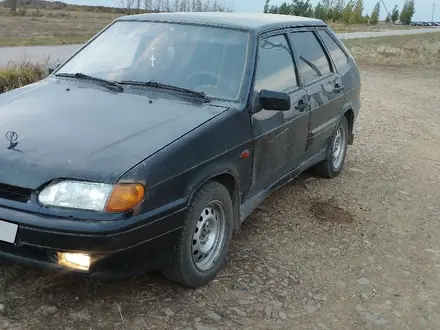 ВАЗ (Lada) 2114 2006 года за 750 000 тг. в Щучинск – фото 3