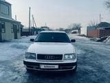 Audi S4 1991 годаүшін1 500 000 тг. в Семей – фото 5