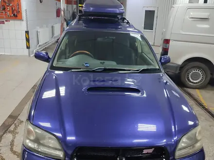 Subaru Legacy 1998 года за 3 500 000 тг. в Астана
