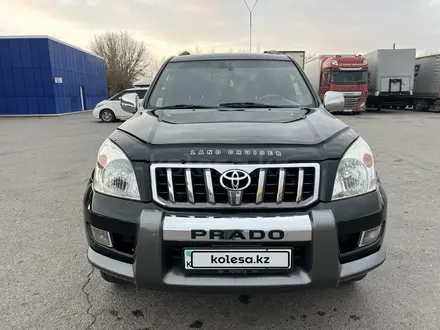 Toyota Land Cruiser Prado 2007 года за 11 500 000 тг. в Алматы – фото 2