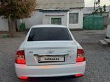 ВАЗ (Lada) Priora 2170 2013 годаүшін1 350 000 тг. в Шымкент – фото 5