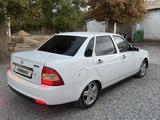 ВАЗ (Lada) Priora 2170 2013 годаүшін1 350 000 тг. в Шымкент – фото 3