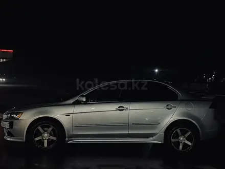 Mitsubishi Lancer 2009 года за 4 000 000 тг. в Алматы – фото 3