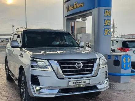 Nissan Patrol 2010 года за 11 000 000 тг. в Актау