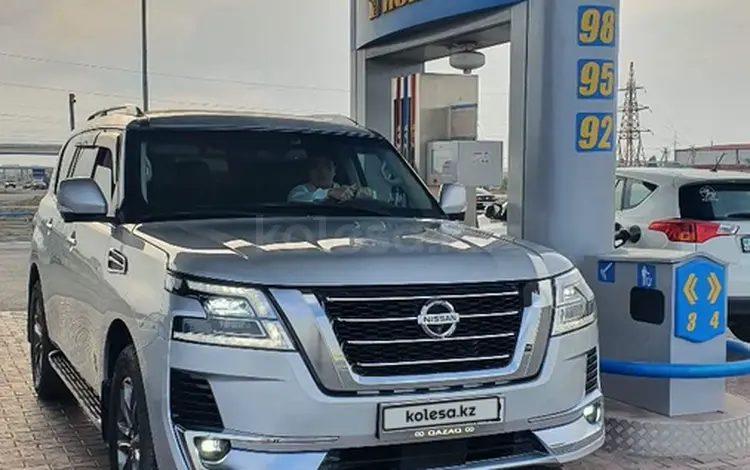 Nissan Patrol 2010 года за 11 000 000 тг. в Актау