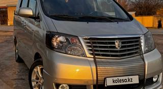 Toyota Alphard 2002 года за 5 000 000 тг. в Шымкент