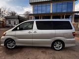 Toyota Alphard 2002 годаүшін5 000 000 тг. в Шымкент – фото 4