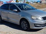 Volkswagen Polo 2019 года за 5 600 000 тг. в Актобе – фото 2