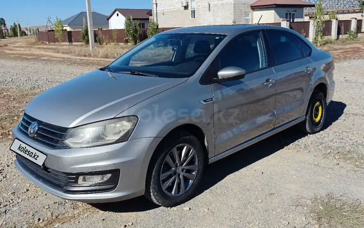 Volkswagen Polo 2019 годаүшін5 600 000 тг. в Актобе