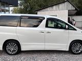 Toyota Vellfire 2013 годаүшін8 000 000 тг. в Алматы – фото 5