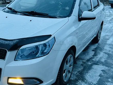 Chevrolet Nexia 2021 года за 5 400 000 тг. в Семей – фото 15