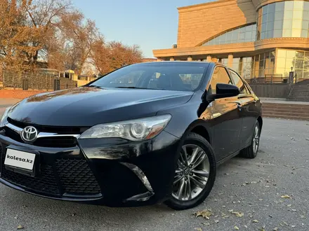 Toyota Camry 2016 года за 9 500 000 тг. в Шымкент