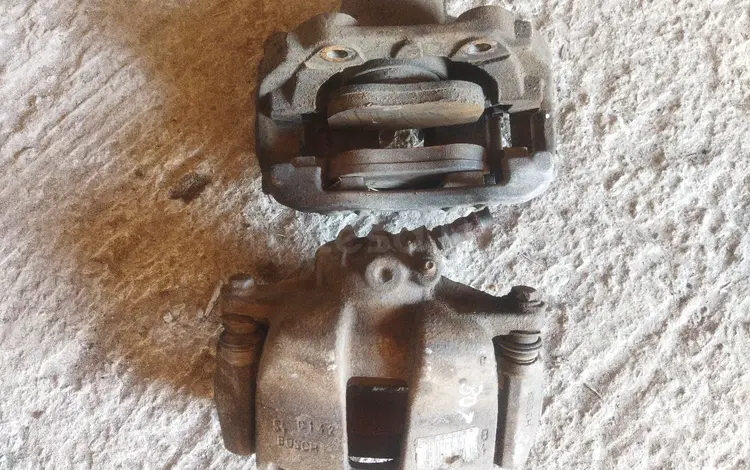 Суппорт тормозные диски передние задние за 10 000 тг. в Костанай