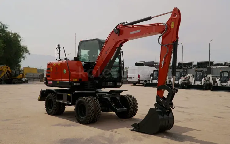 HORN  Колёсный экскаватор HORN ZT75W 2026 годаүшін19 500 000 тг. в Костанай