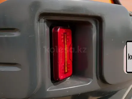 HORN  Колёсный экскаватор HORN ZT75W 2026 года за 19 500 000 тг. в Костанай – фото 14