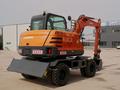HORN  Колёсный экскаватор HORN ZT75W 2026 годаүшін19 500 000 тг. в Костанай – фото 4