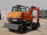 HORN  Колёсный экскаватор HORN ZT75W 2026 годаүшін19 500 000 тг. в Костанай – фото 4