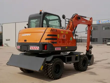 HORN  Колёсный экскаватор HORN ZT75W 2026 года за 19 500 000 тг. в Костанай – фото 4