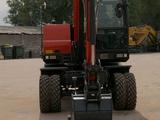 HORN  Колёсный экскаватор HORN ZT75W 2026 годаүшін19 500 000 тг. в Костанай – фото 2