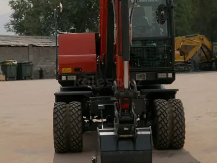 HORN  Колёсный экскаватор HORN ZT75W 2026 года за 19 500 000 тг. в Костанай – фото 2