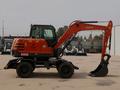 HORN  Колёсный экскаватор HORN ZT75W 2026 годаүшін19 500 000 тг. в Костанай – фото 3