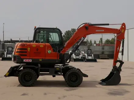 HORN  Колёсный экскаватор HORN ZT75W 2026 года за 19 500 000 тг. в Костанай – фото 3