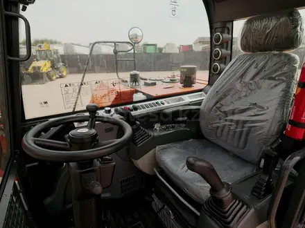 HORN  Колёсный экскаватор HORN ZT75W 2026 года за 19 500 000 тг. в Костанай – фото 8