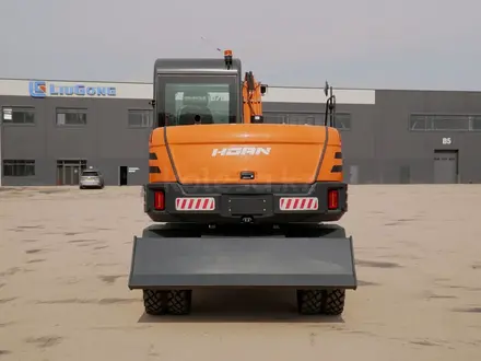 HORN  Колёсный экскаватор HORN ZT75W 2026 года за 19 500 000 тг. в Костанай – фото 5
