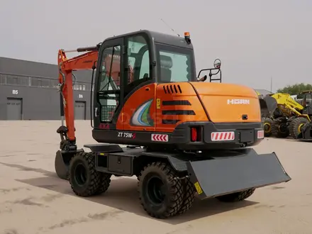 HORN  Колёсный экскаватор HORN ZT75W 2026 года за 19 500 000 тг. в Костанай – фото 6