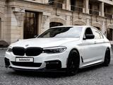 BMW 540 2017 годаүшін18 500 000 тг. в Алматы