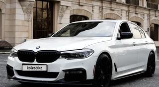 BMW 540 2017 года за 18 500 000 тг. в Алматы