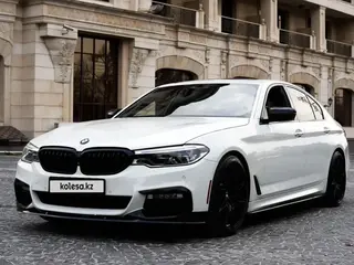 BMW 540
