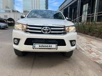 Toyota Hilux 2022 годаүшін21 800 000 тг. в Уральск