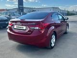 Hyundai Elantra 2012 года за 6 200 000 тг. в Кокшетау – фото 4