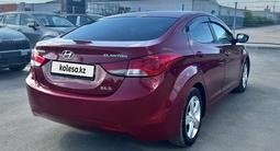 Hyundai Elantra 2012 годаүшін6 200 000 тг. в Кокшетау – фото 4