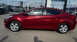 Hyundai Elantra 2012 годаүшін6 200 000 тг. в Кокшетау – фото 2