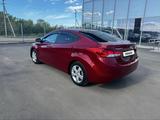 Hyundai Elantra 2012 года за 6 200 000 тг. в Кокшетау – фото 3