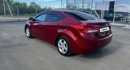 Hyundai Elantra 2012 годаүшін6 200 000 тг. в Кокшетау – фото 3