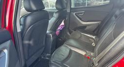 Hyundai Elantra 2012 годаүшін6 200 000 тг. в Кокшетау – фото 5