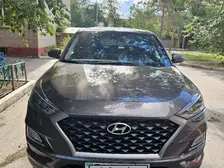 Hyundai Tucson, 2018
