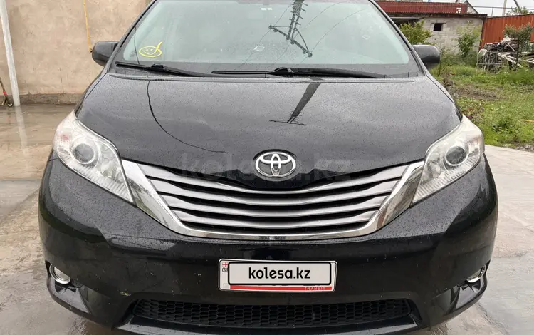Toyota Sienna 2016 годаүшін14 890 000 тг. в Алматы