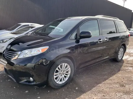 Toyota Sienna 2016 года за 14 890 000 тг. в Алматы – фото 8