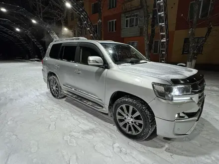 Toyota Land Cruiser 2008 года за 14 000 000 тг. в Алматы – фото 3