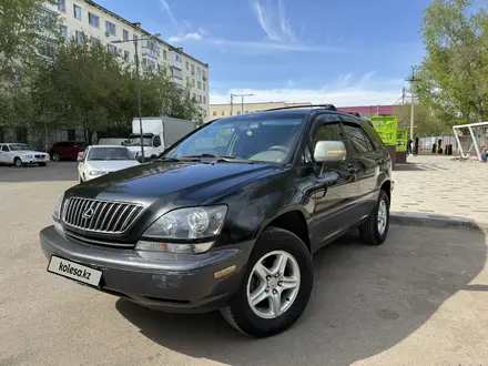 Lexus RX 300 2000 года за 4 300 000 тг. в Астана