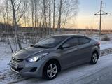 Hyundai Elantra 2012 годаүшін5 450 000 тг. в Костанай – фото 3