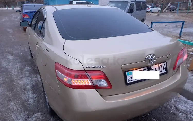 Toyota Camry 2010 годаүшін6 800 000 тг. в Актобе