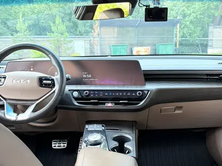Kia K8 2022 года за 17 300 000 тг. в Алматы – фото 11
