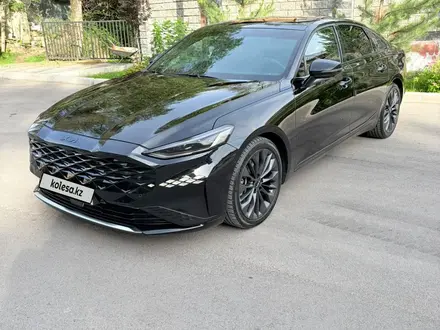 Kia K8 2022 года за 17 300 000 тг. в Алматы – фото 2